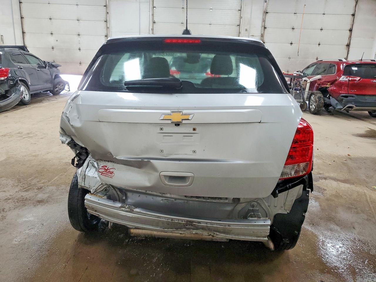 2017 Chevrolet Trax Ls - Фото 6