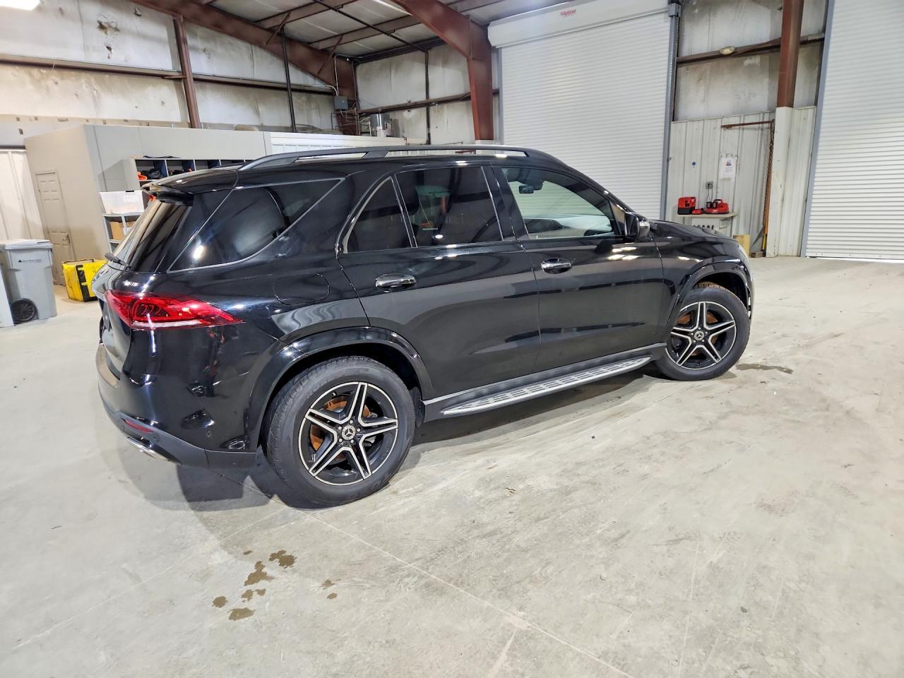 2020 Mercedes-Benz Gle 450 4Matic - Фото 3