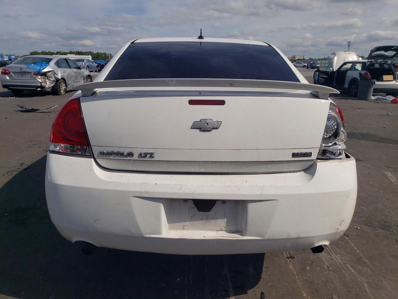 2013 Chevrolet Impala Ltz - Фото 6
