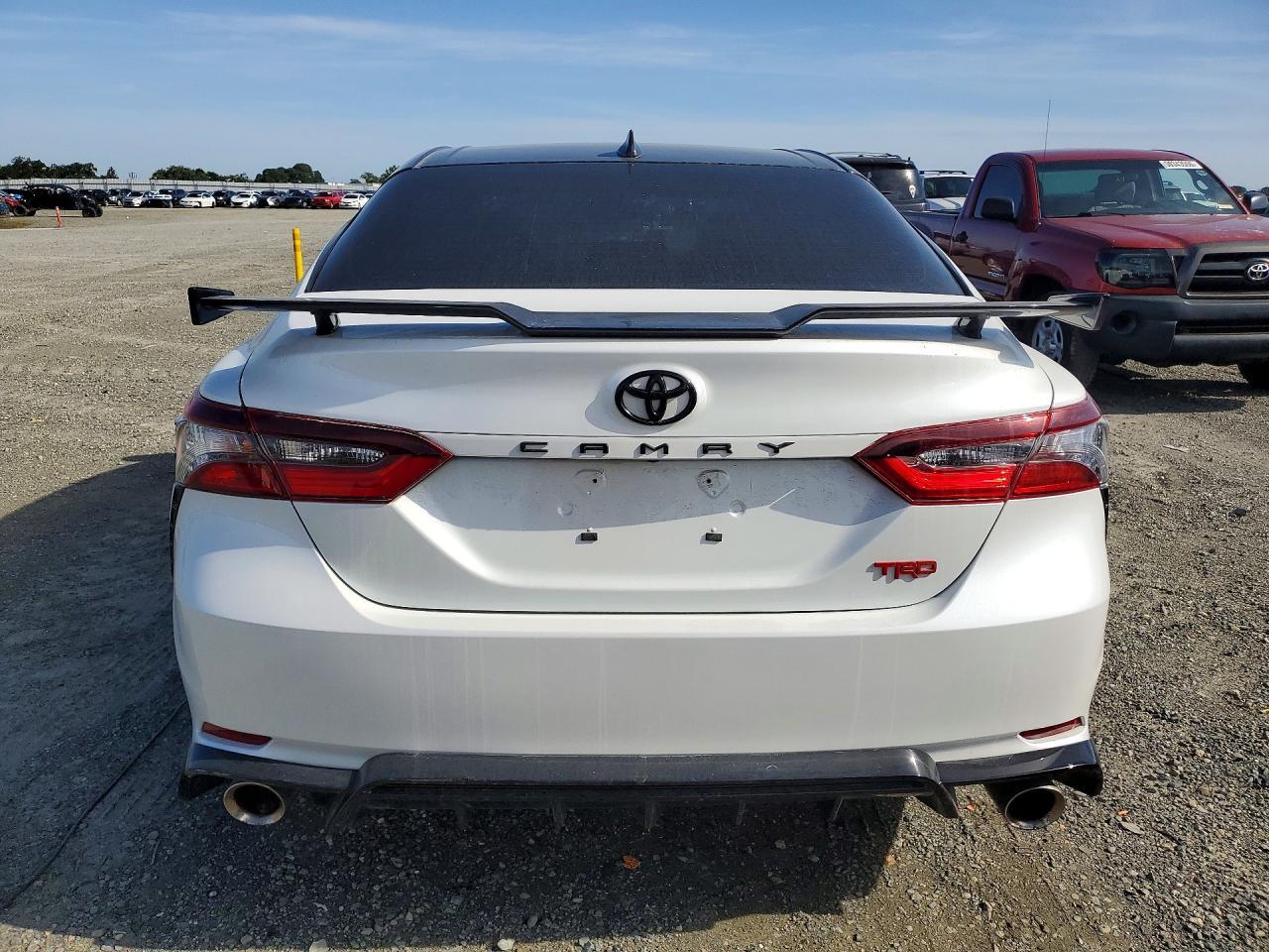 2024 Toyota Camry Trd - Image 6