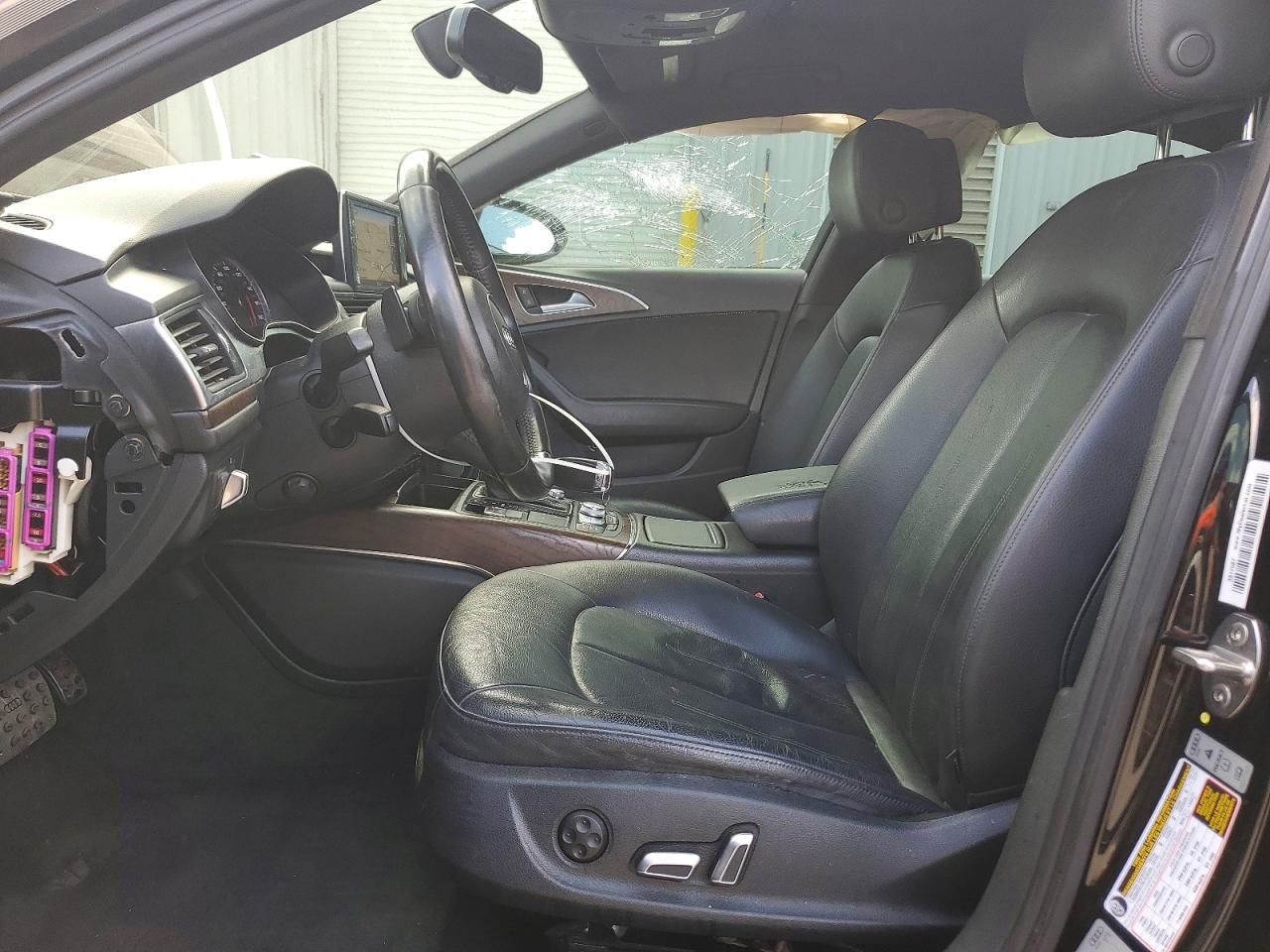 2016 Audi A6 Premium Plus - Image 7