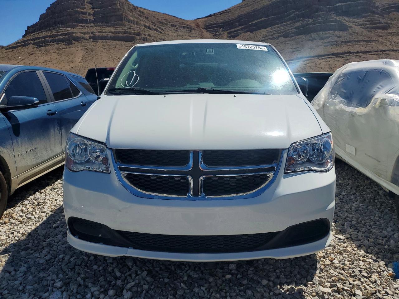 2018 Dodge Grand Caravan Se - Фото 5