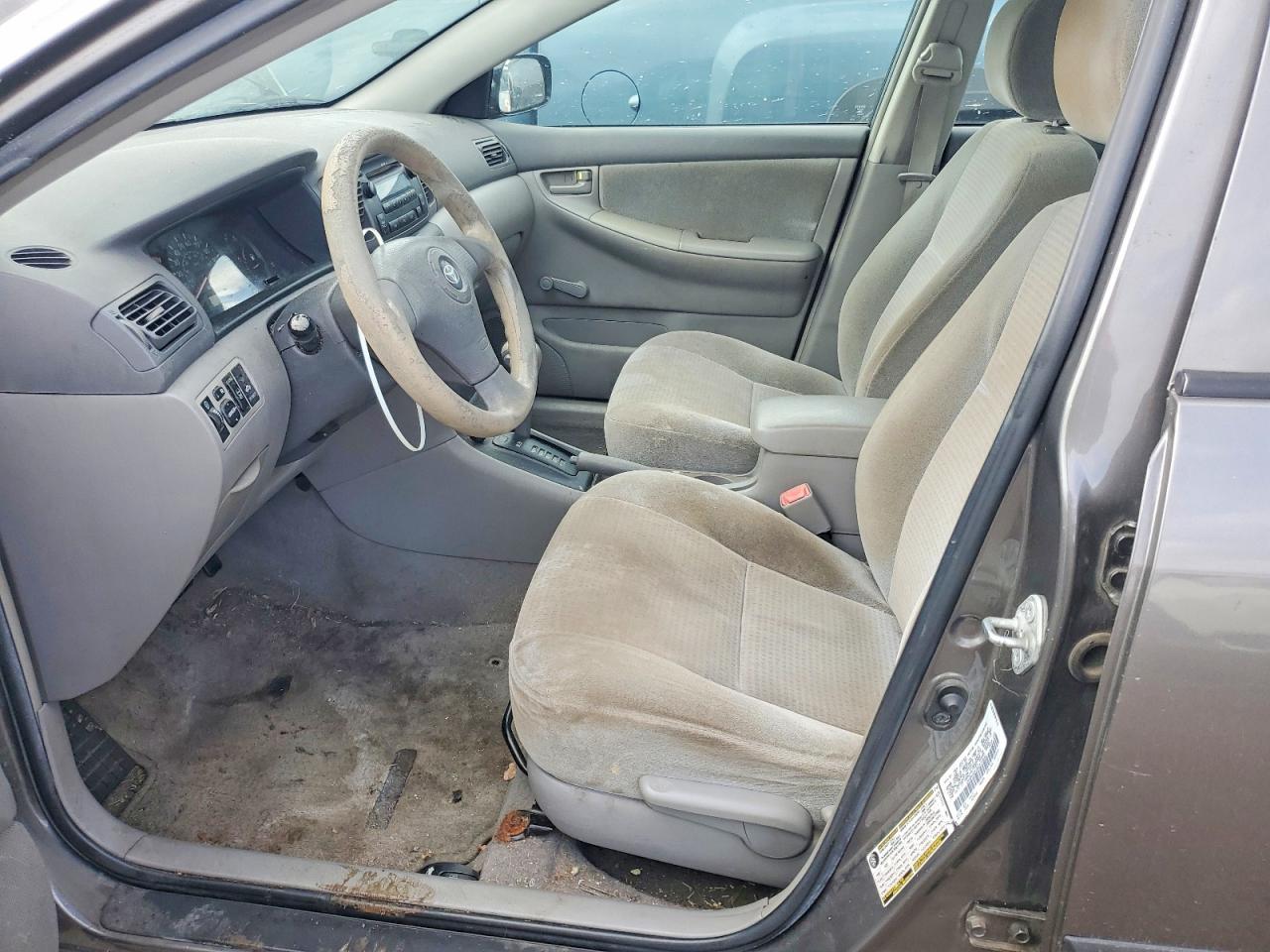 2008 Toyota Corolla - Фото 7