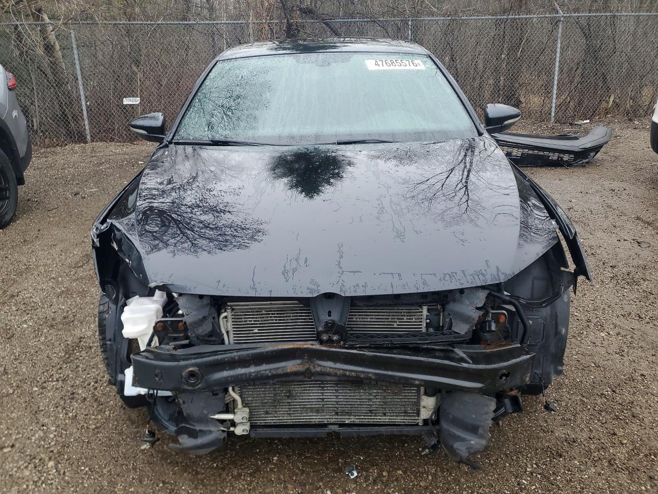 2016 Volkswagen Jetta Gli 4Dr - Фото 5