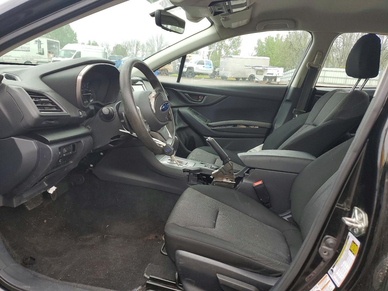 2017 Subaru Impreza Premium Plus - Фото 7