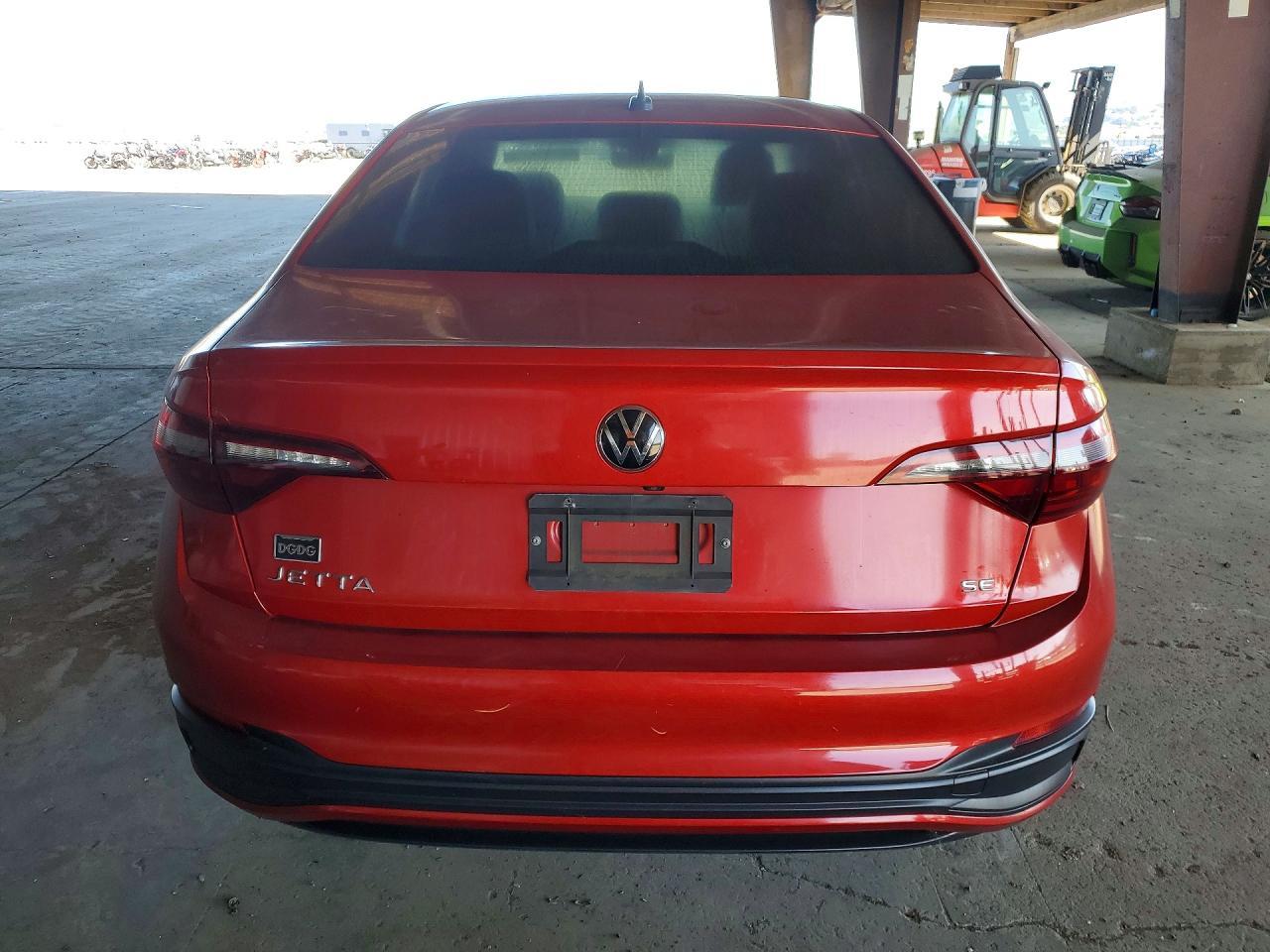 2022 Volkswagen Jetta Se - Image 6