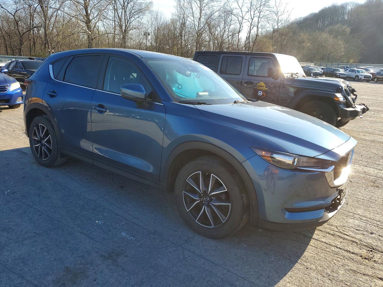 2018 Mazda Cx-5 Touring - Фото 4