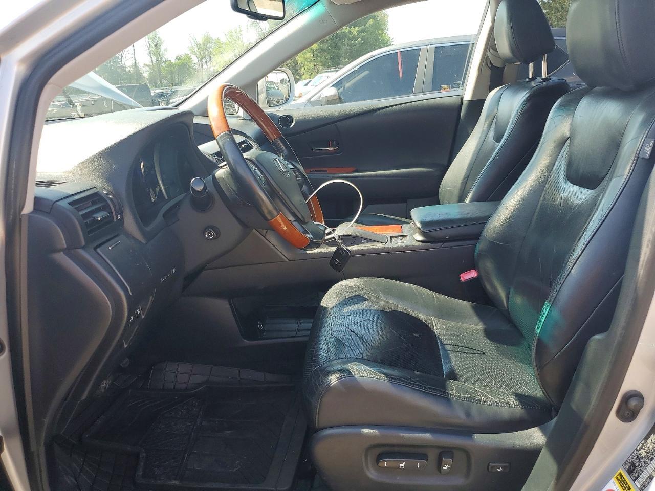 2011 Lexus Rx 450H - Фото 7