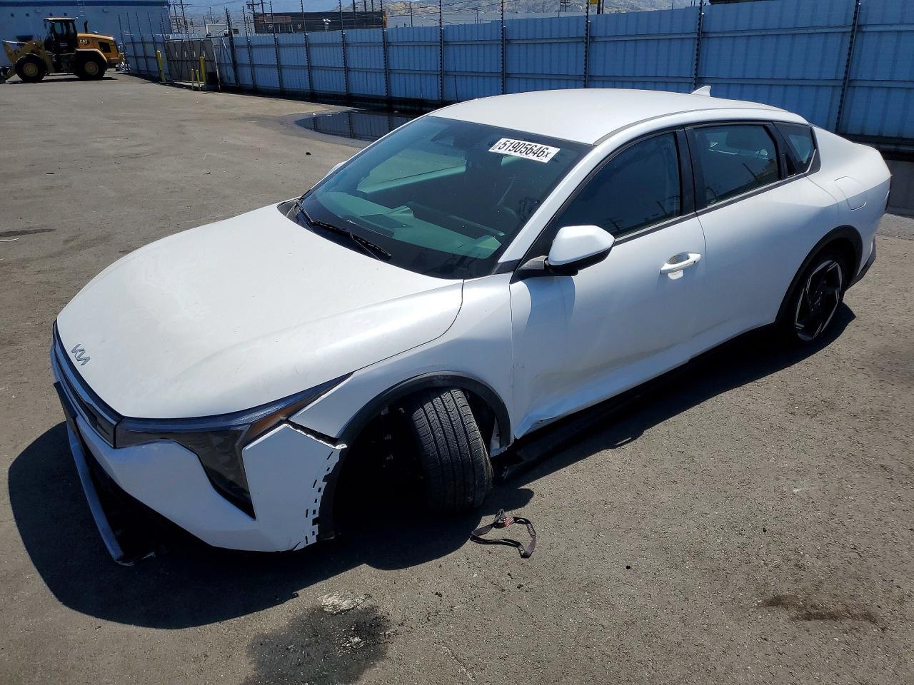 2025 Kia K4 Ex