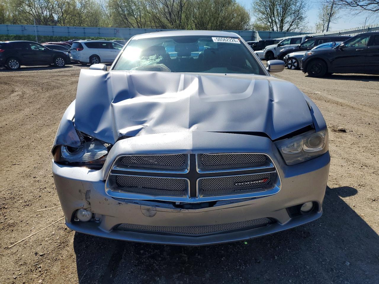 2014 Dodge Charger R - Image 5