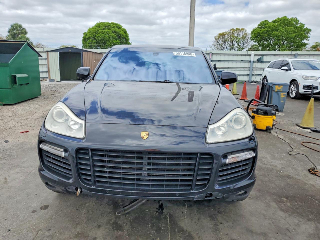 2008 Porsche Cayenne Turbo - Фото 5