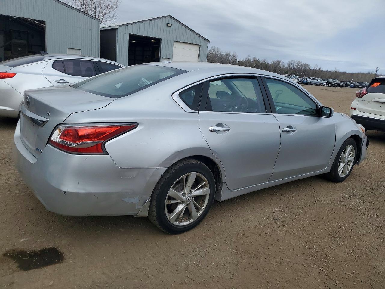 2014 Nissan Altima 2.5 - Фото 3