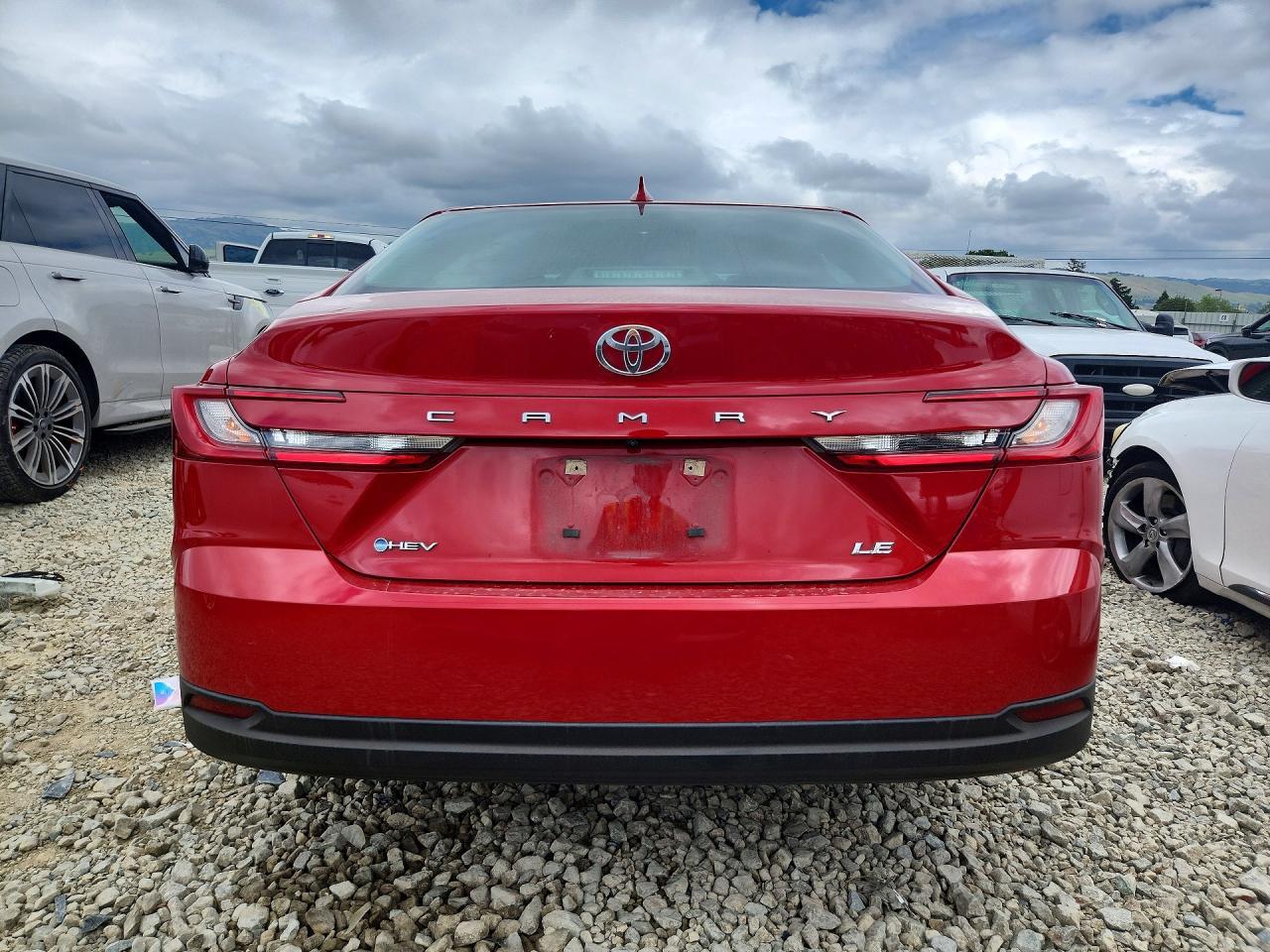 2025 Toyota Camry Le - Image 6