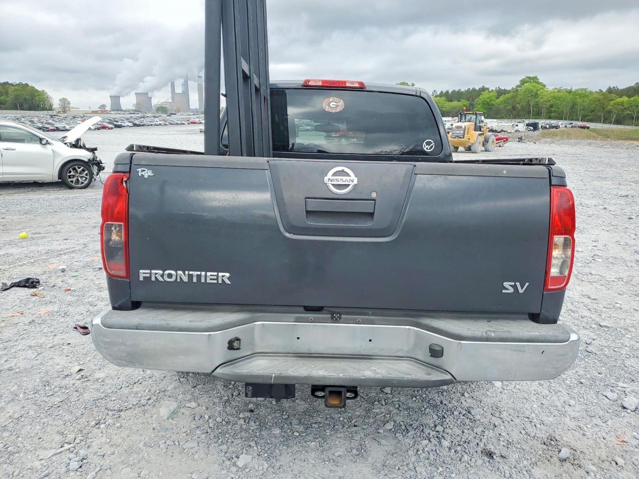 2012 Nissan Frontier S - Фото 6