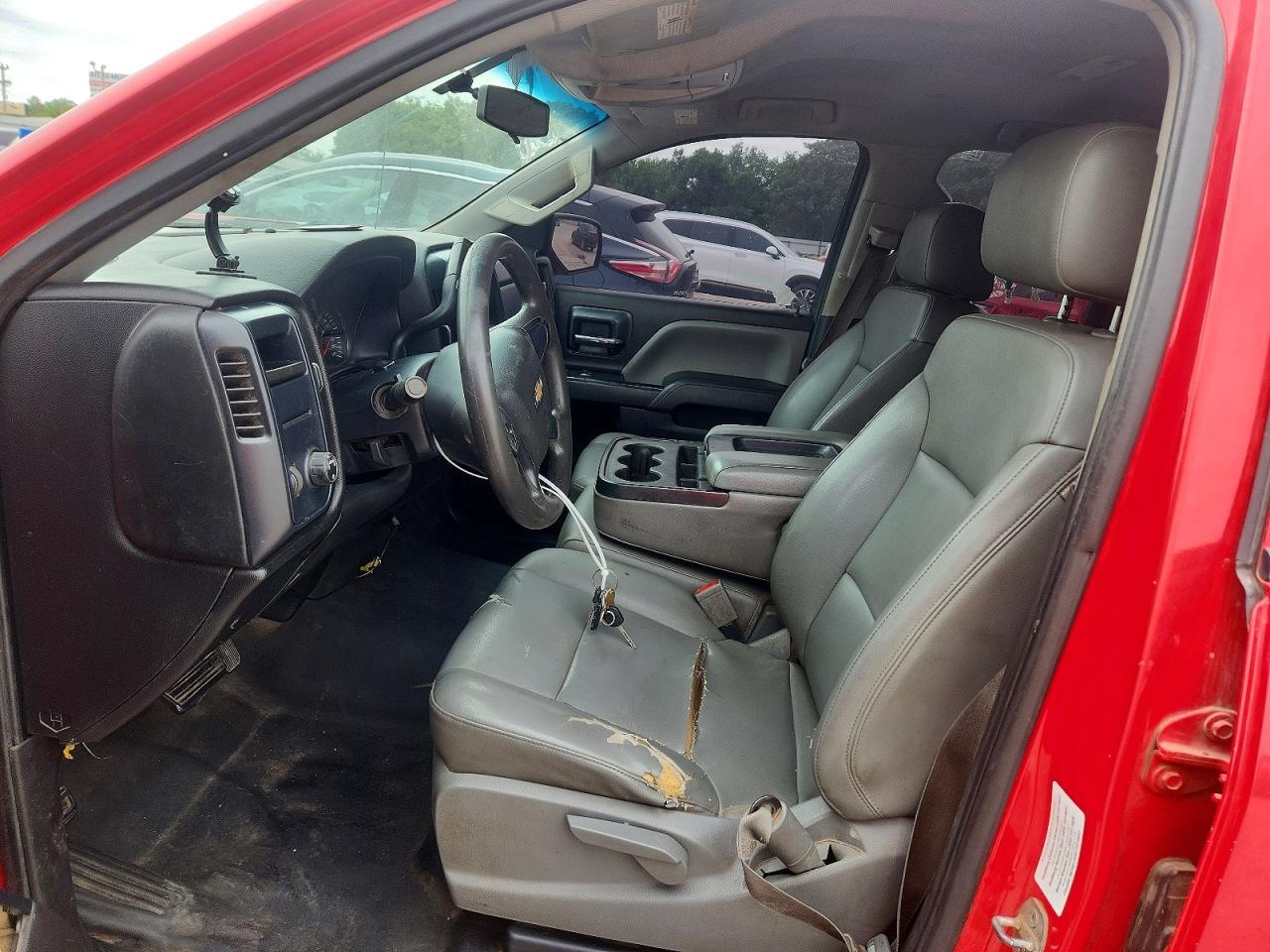 2016 Chevrolet Silverado C1500 - Image 7