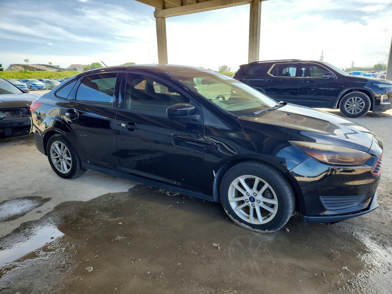 2018 Ford Focus Se - Фото 4