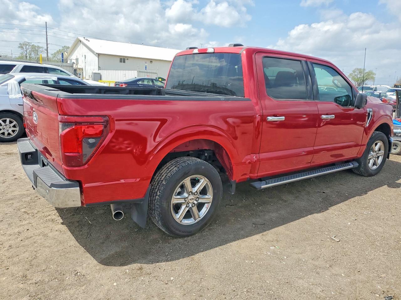 2024 Ford F150 Xlt - Image 3
