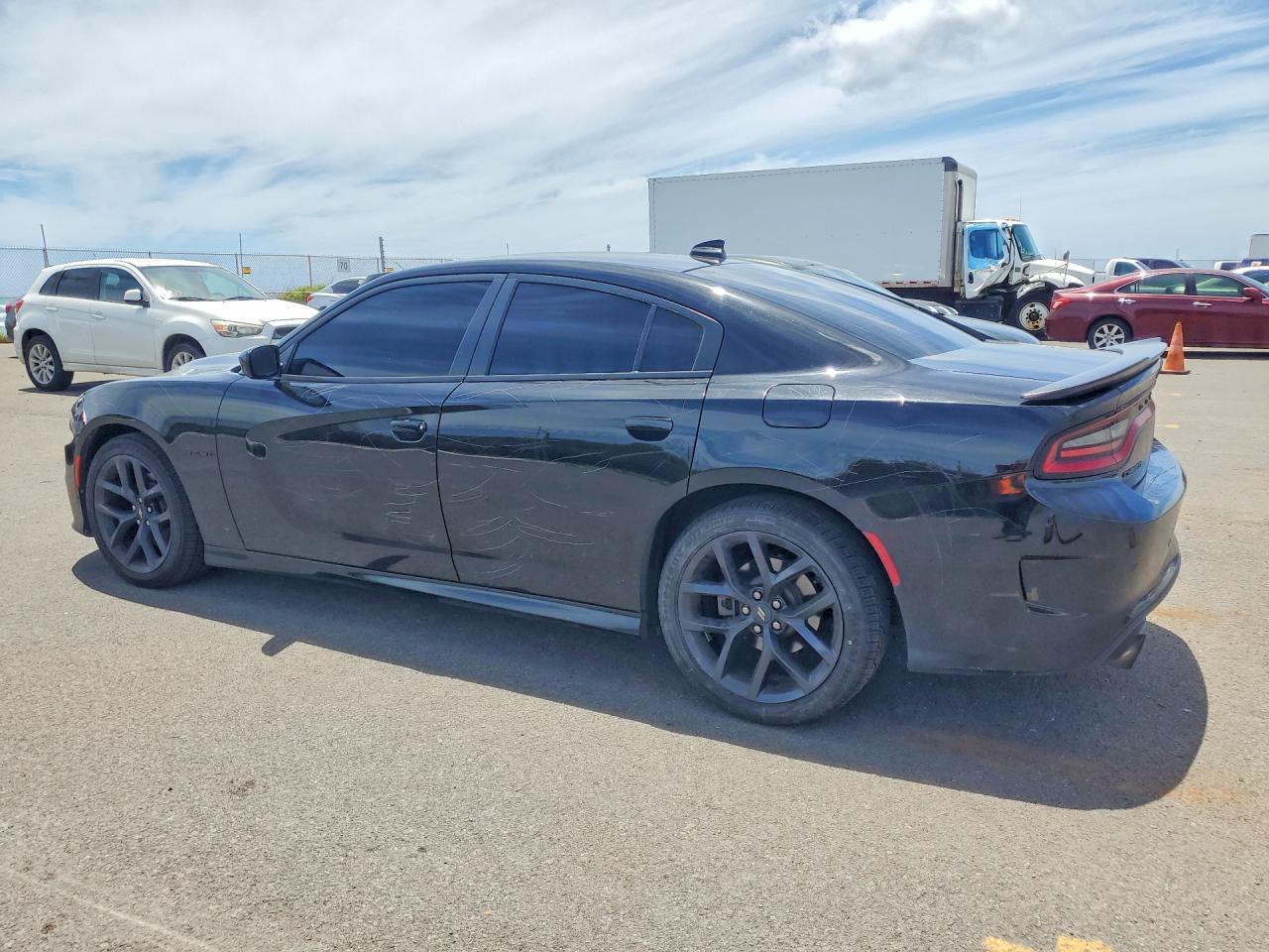 2020 Dodge Charger R - Фото 2