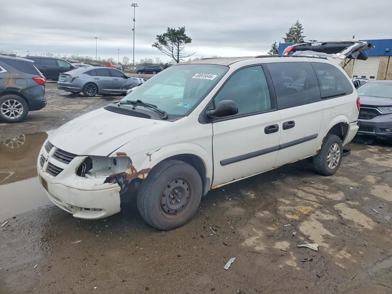 2006 Dodge Grand Caravan Se