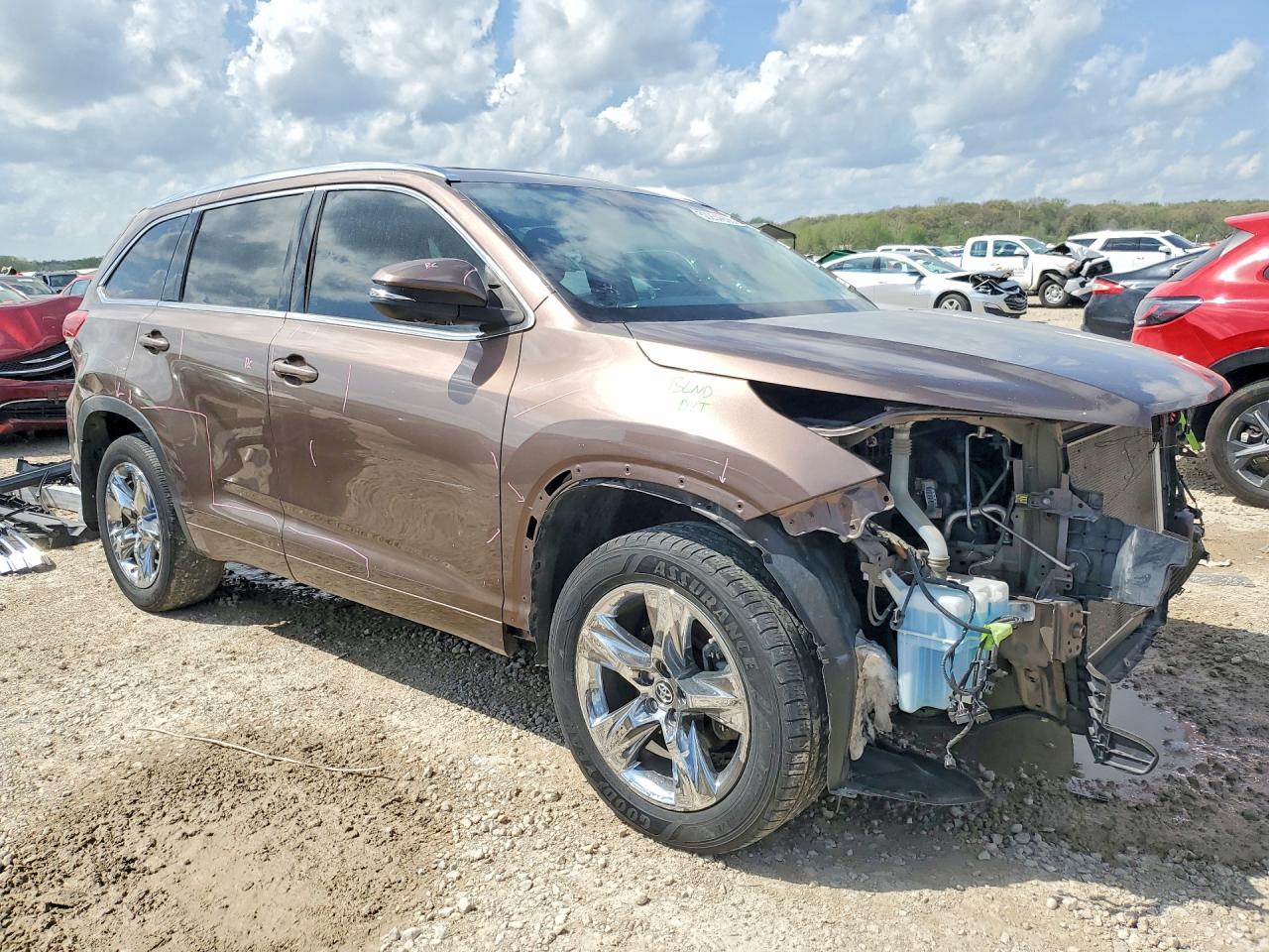 2019 Toyota Highlander Limited - Image 4
