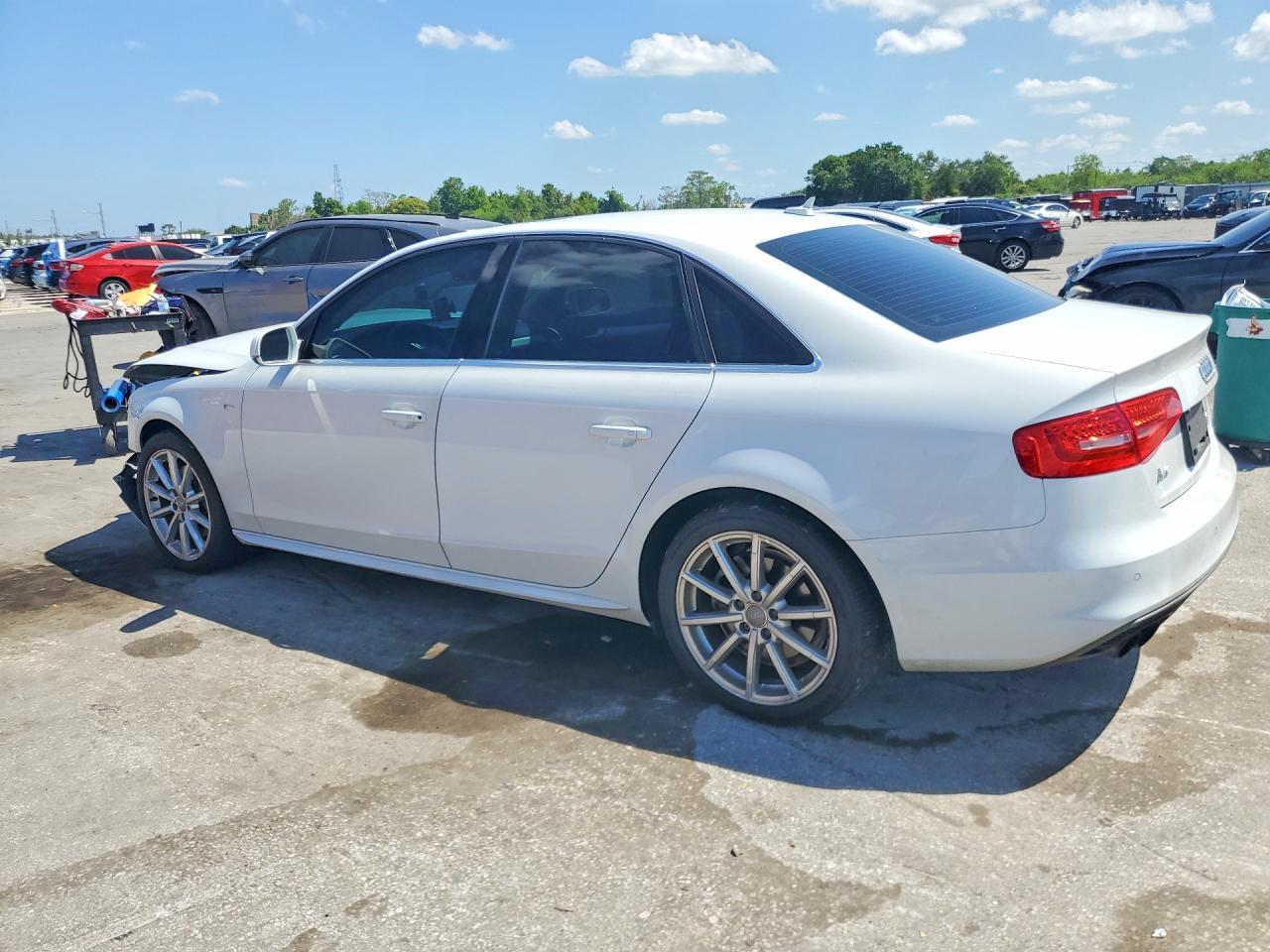 2016 Audi A4 Premium Plus S-Line - Фото 2