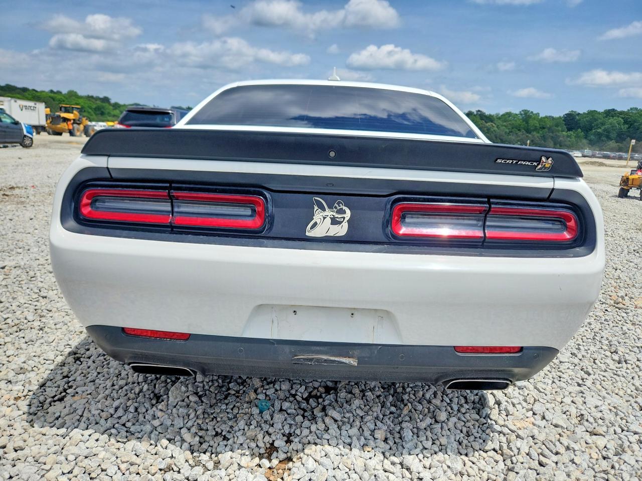 2021 Dodge Challenger R - Фото 6