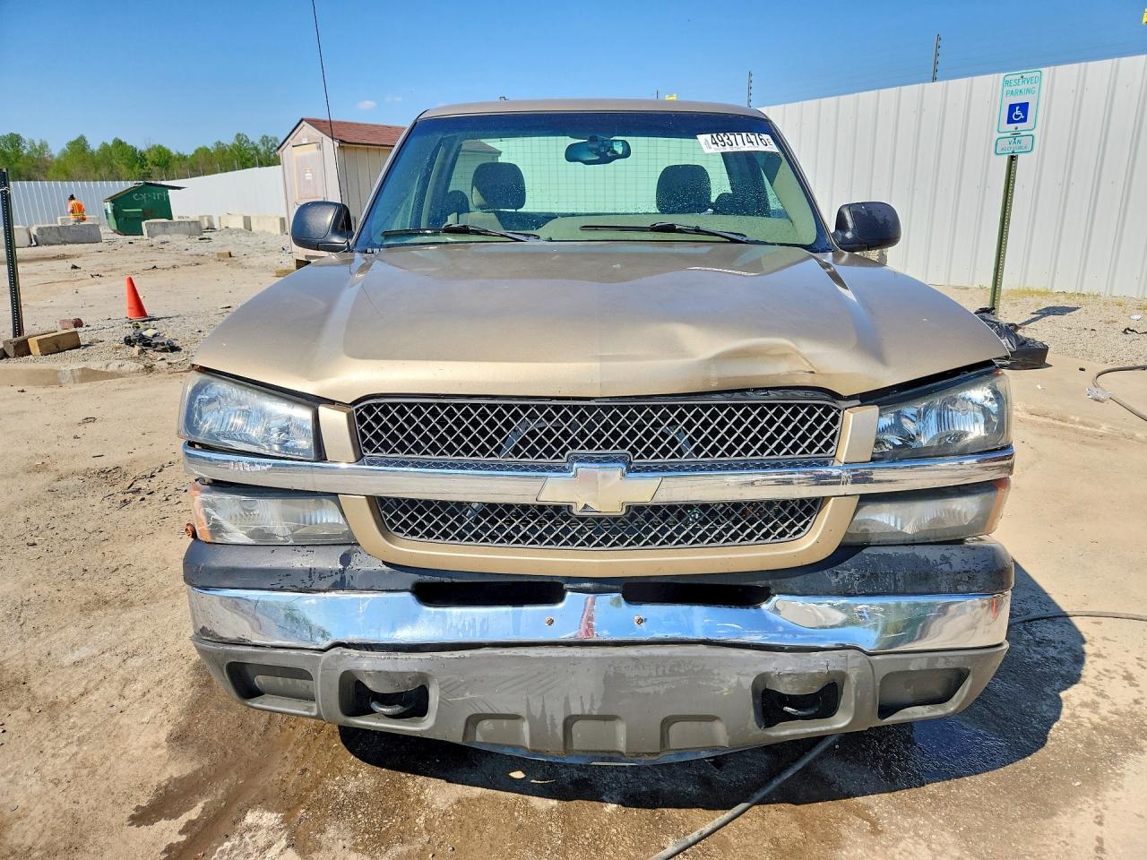 2004 Chevrolet Silverado C1500 - Image 5