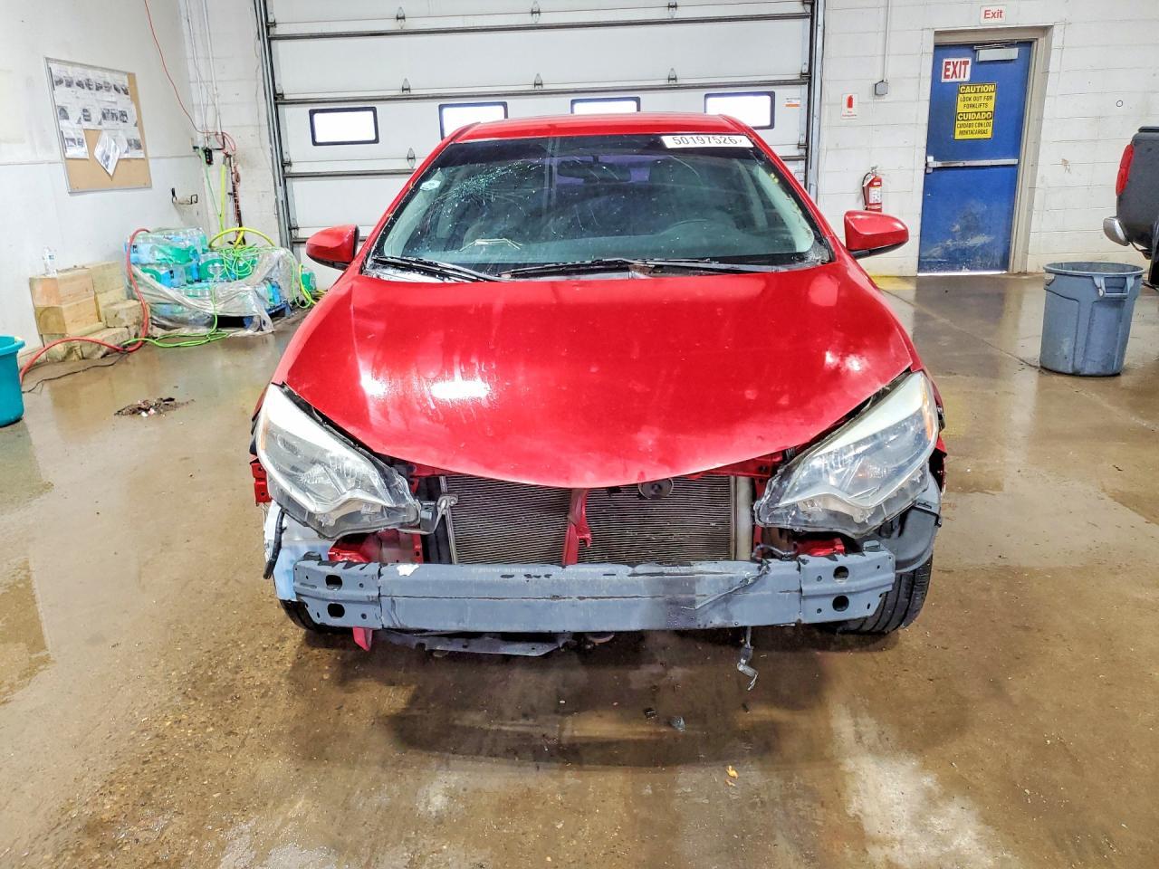 2016 Toyota Corolla Le - Фото 5
