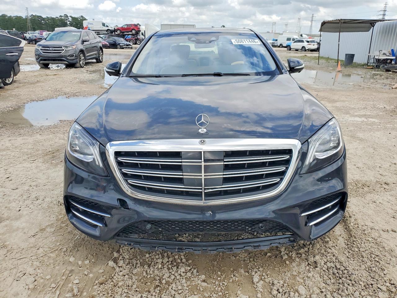 2018 Mercedes-Benz S 560 4Matic - Image 5