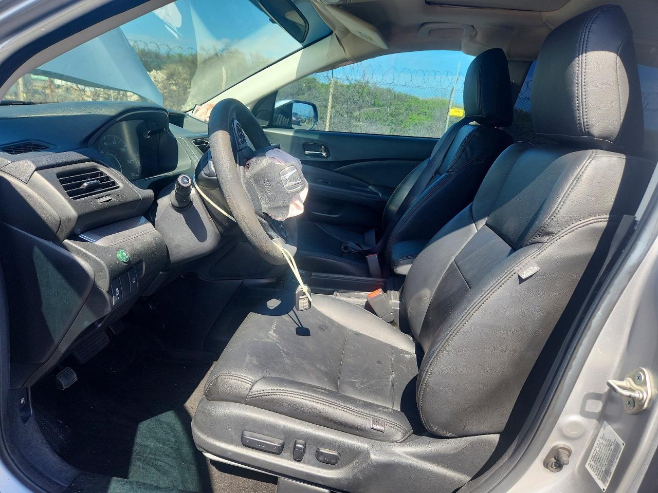 2015 Honda Cr-V Ex - Фото 7