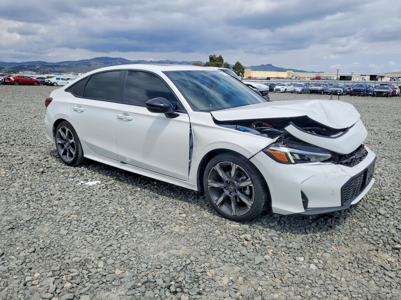 2025 Honda Civic Sport - Фото 4