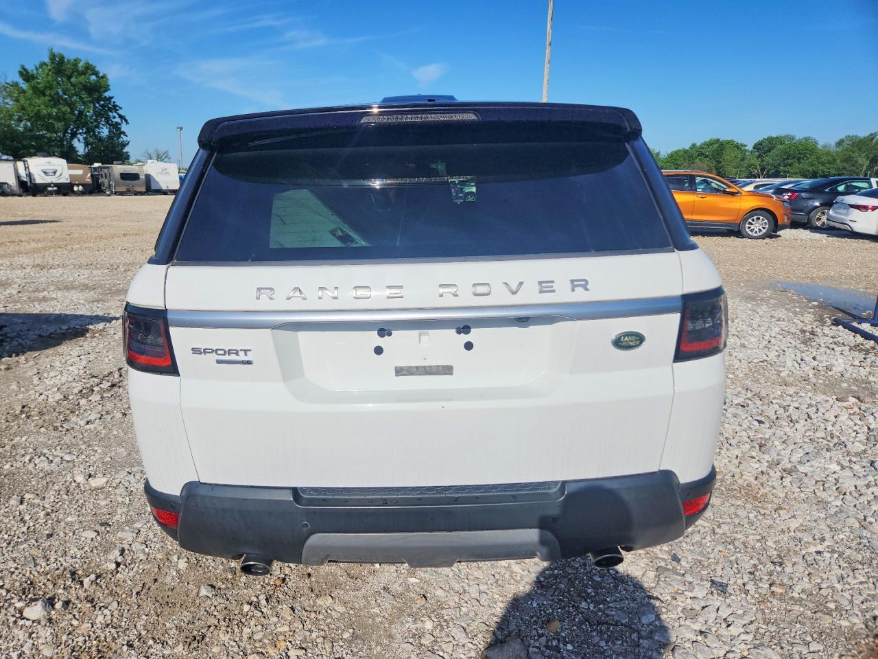 2015 Land Rover Range Rover Sport - Image 6