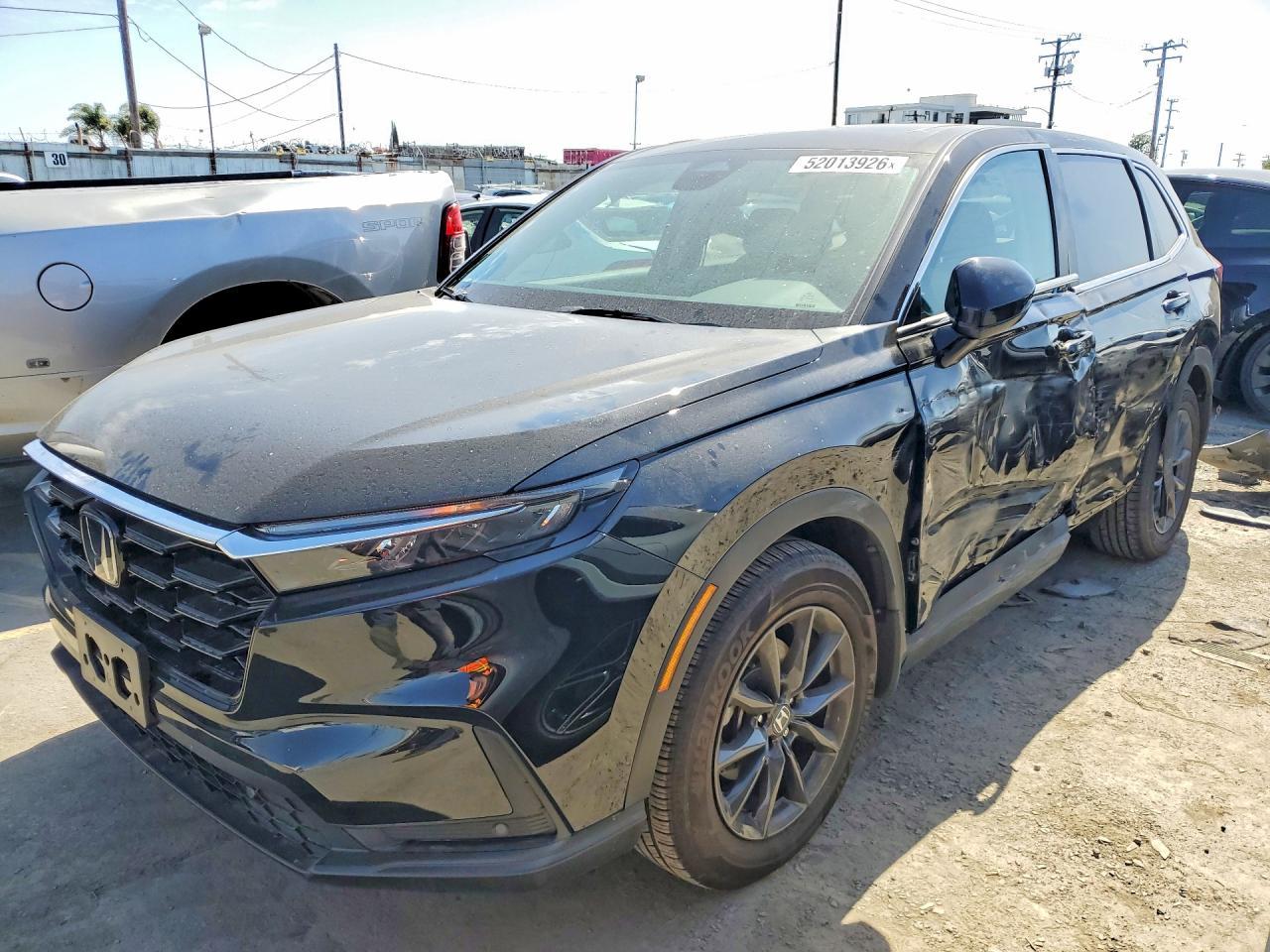 2026 Honda Cr-V Exl