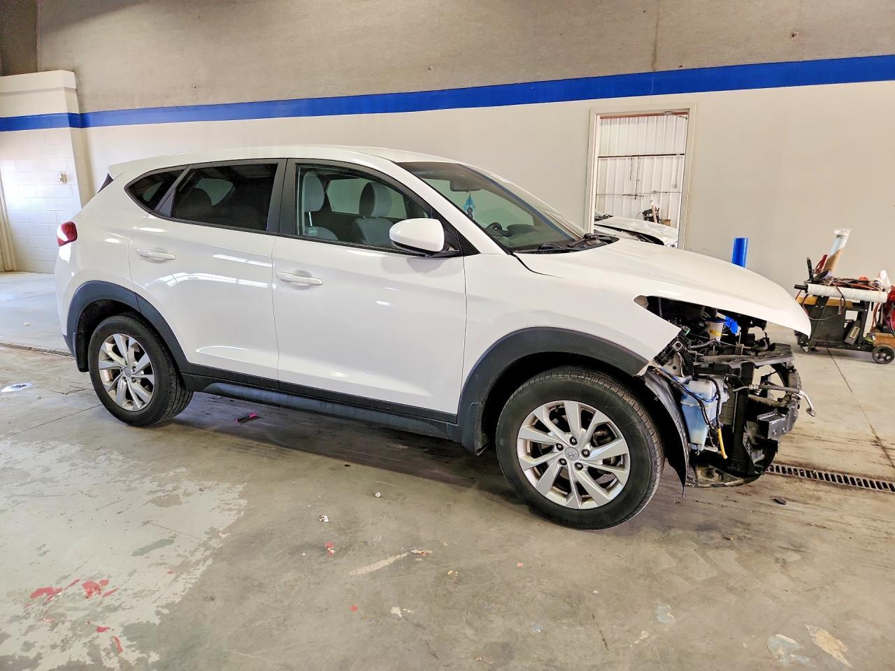 2020 Hyundai Tucson Se - Фото 4