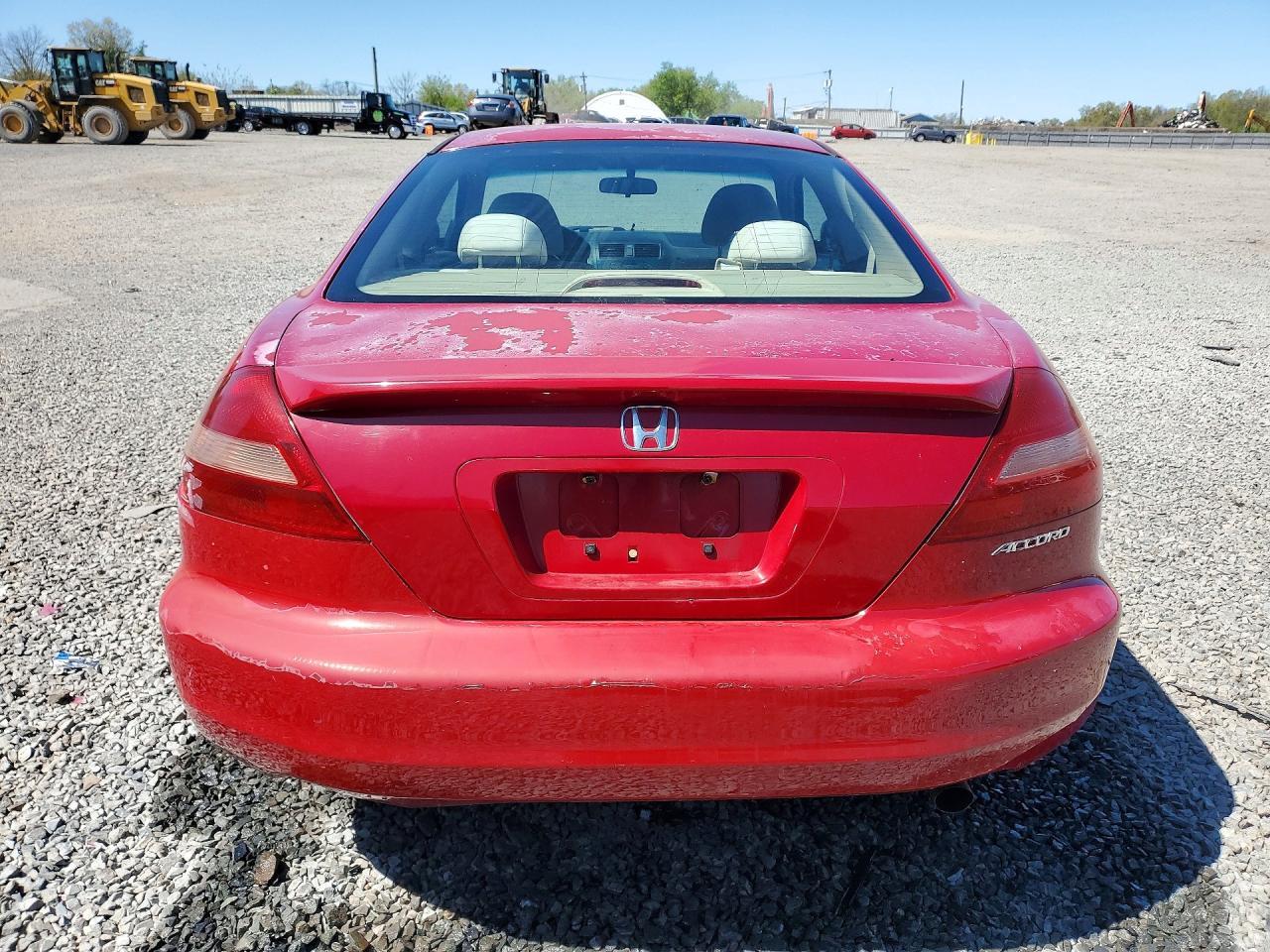 2005 Honda Accord Lx - Image 6