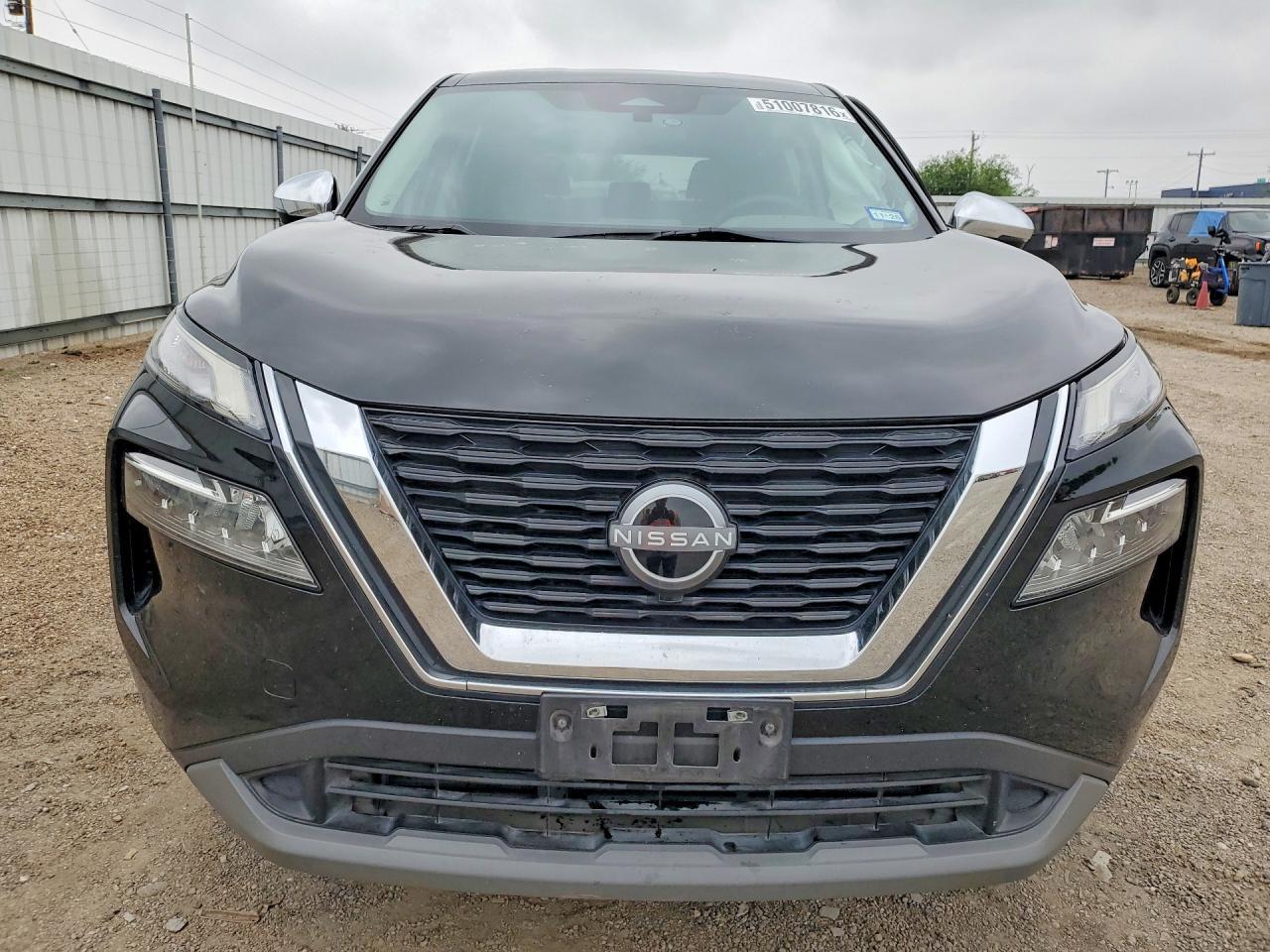 2022 Nissan Rogue Sv - Image 5