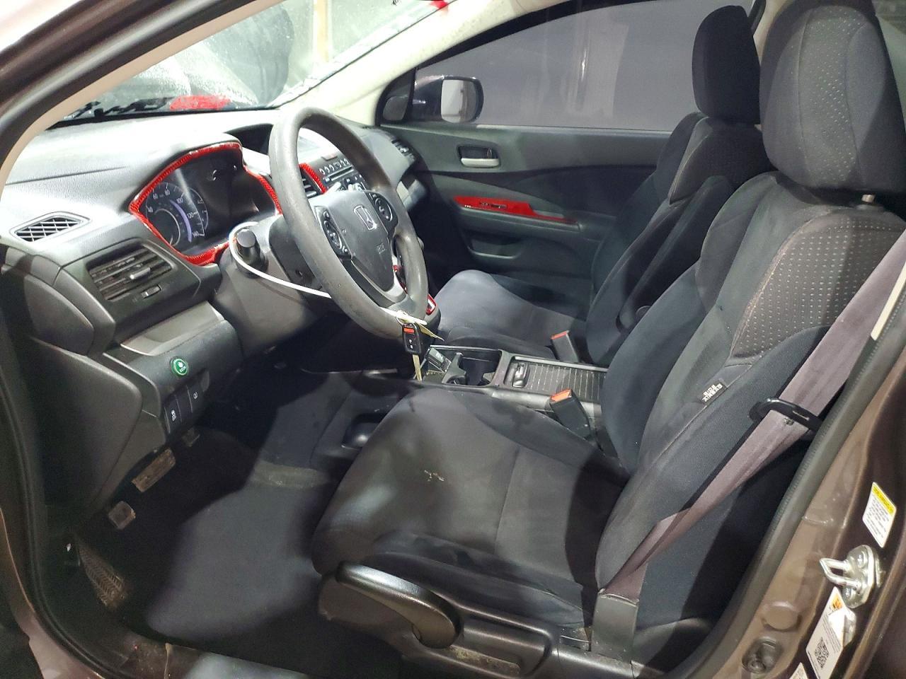 2014 Honda Cr-V Ex - Image 7