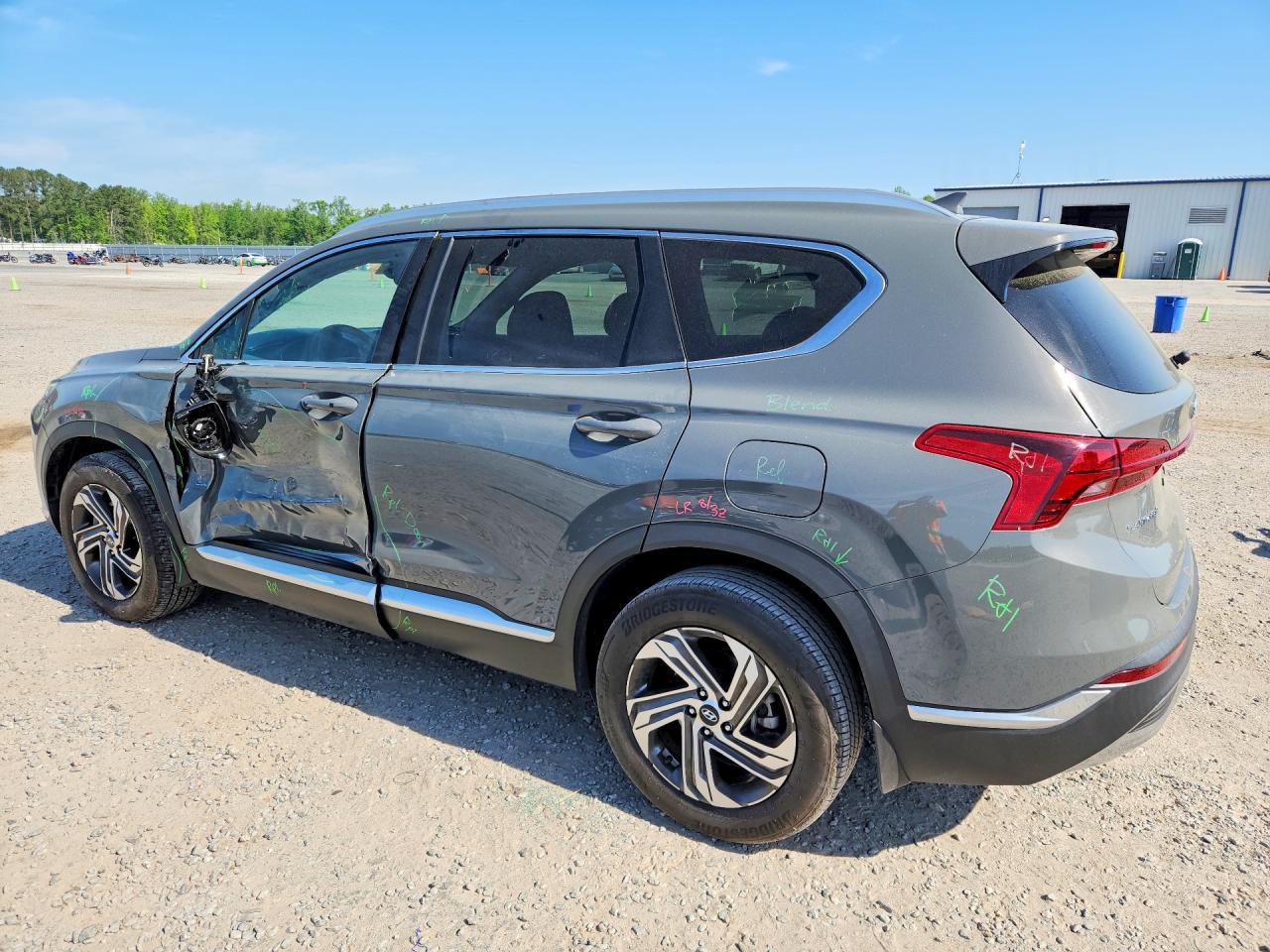 2022 Hyundai Santa Fe Sel - Image 2