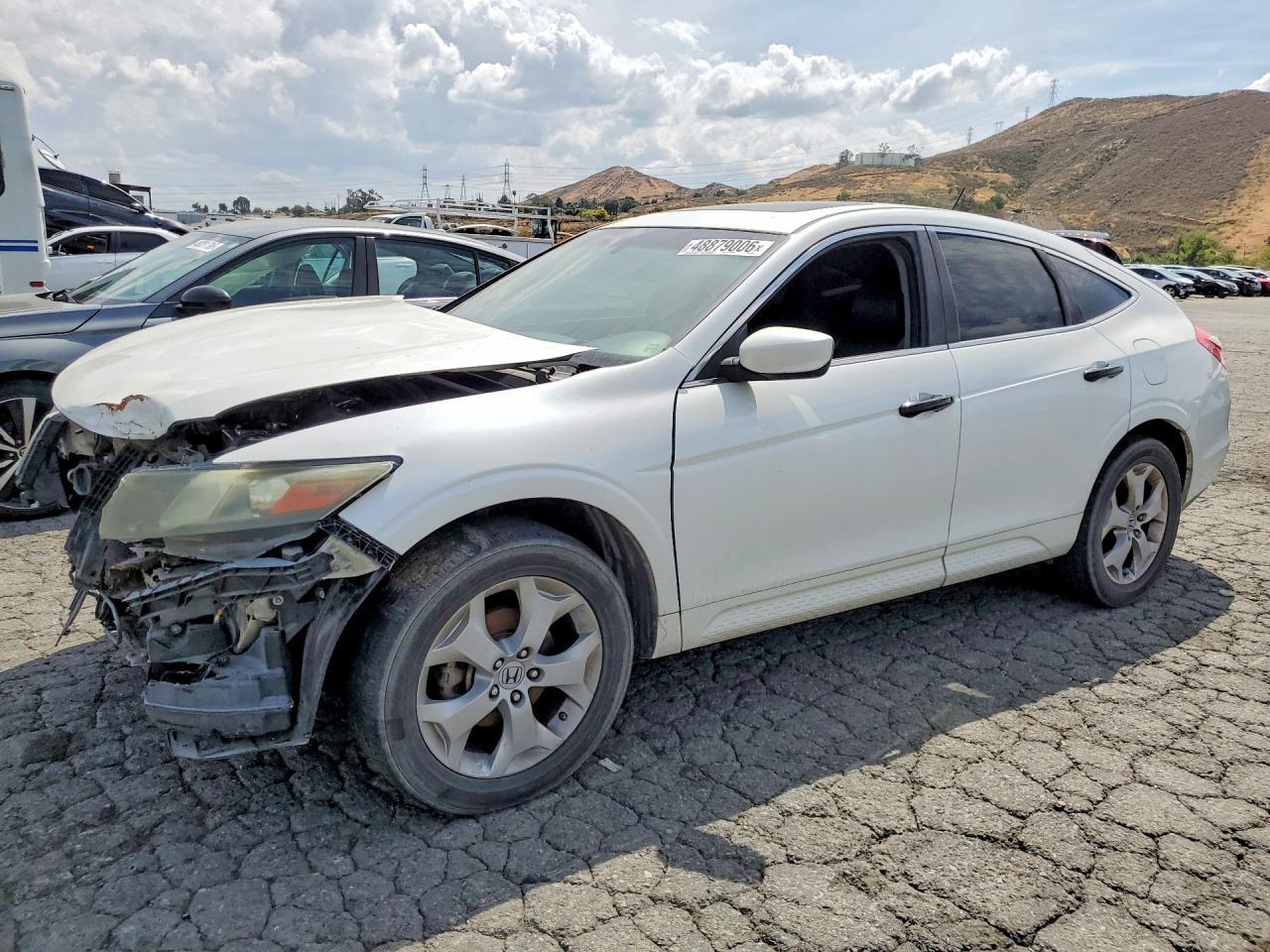 2010 Honda Accord Crosstour Exl
