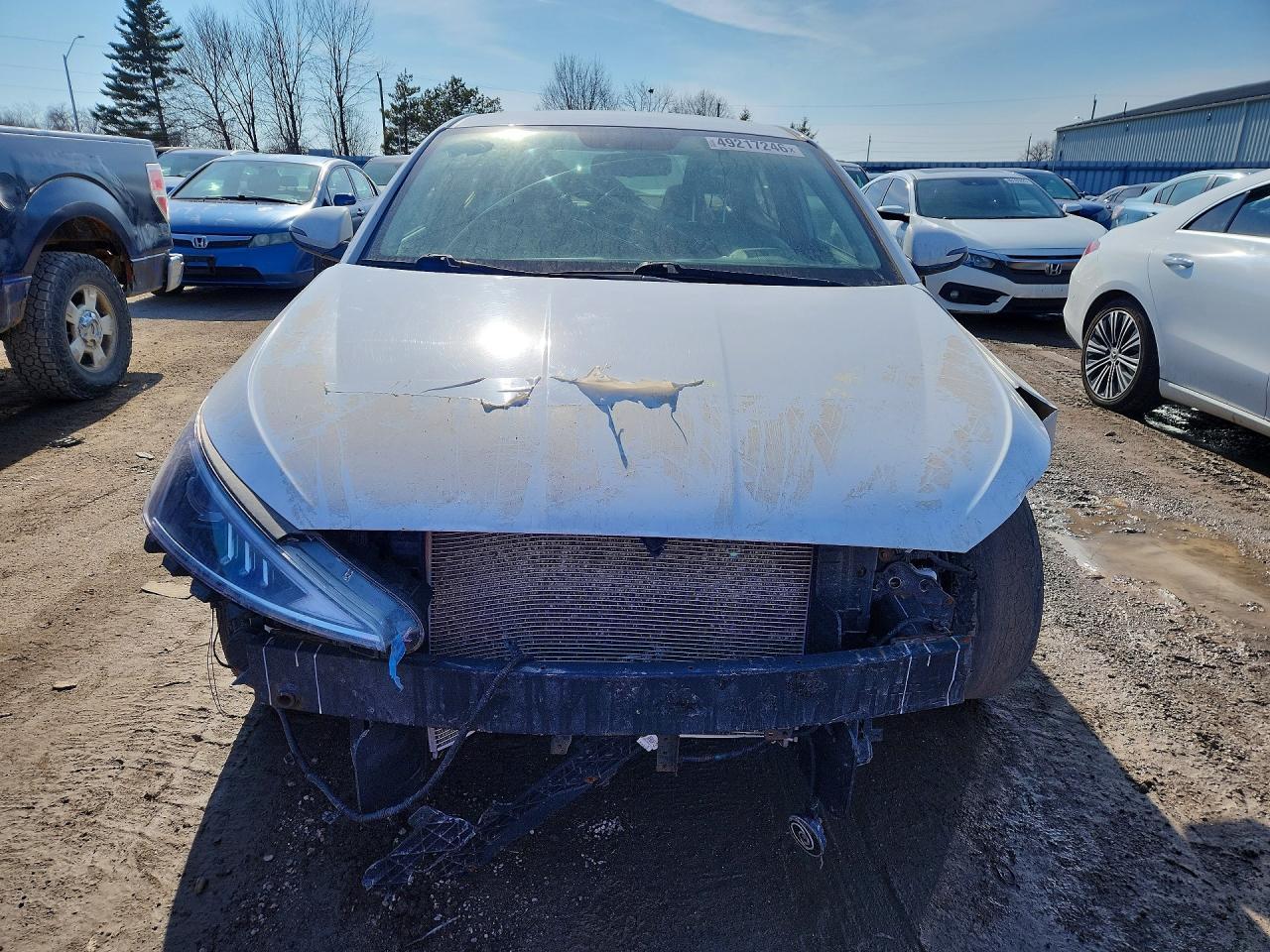 2020 Hyundai Elantra - Фото 5