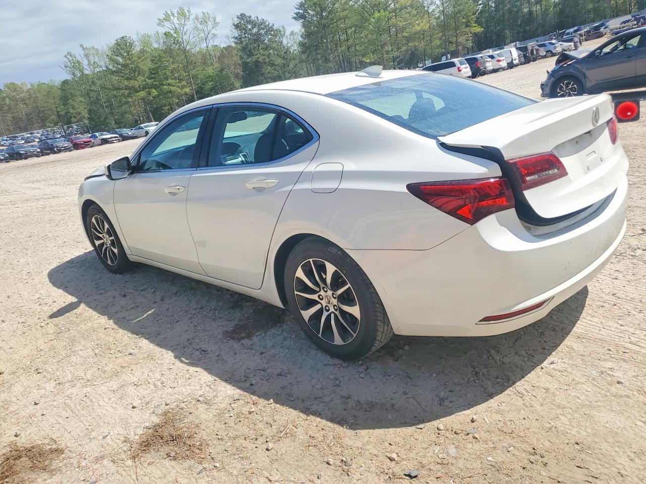 2015 Acura Tlx - Image 2