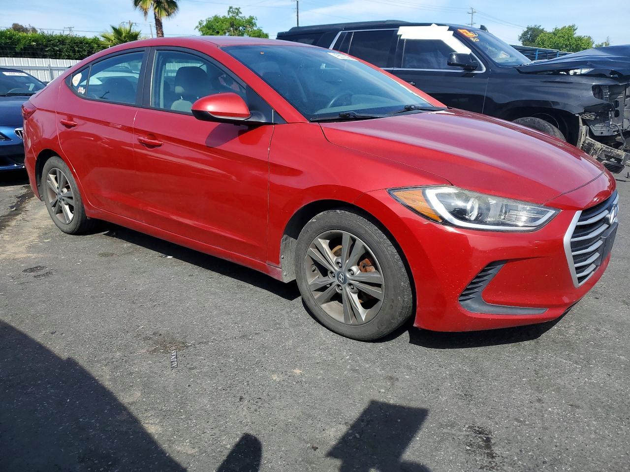 2018 Hyundai Elantra Sel - Image 4