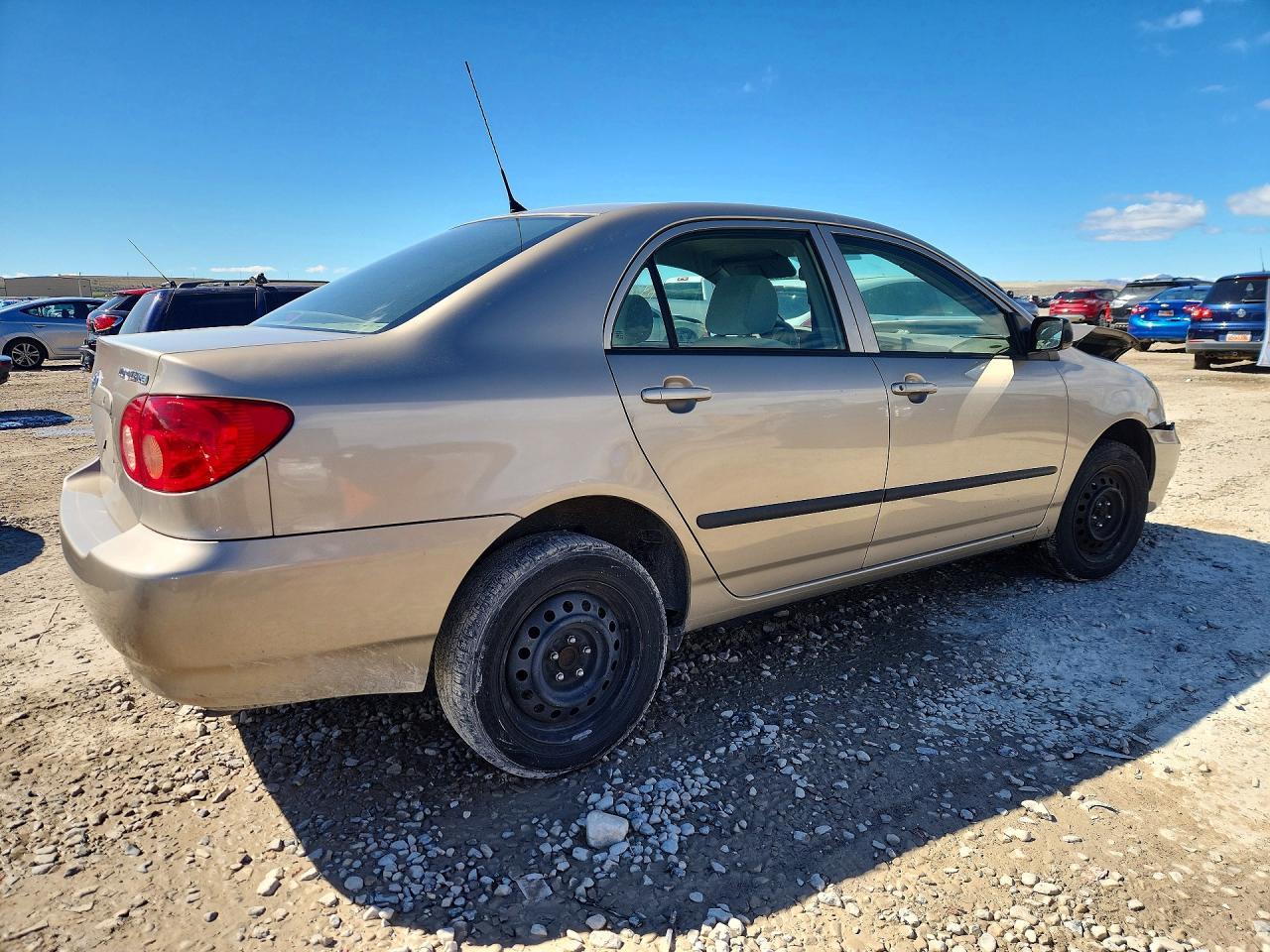2005 Toyota Corolla Ce - Фото 3
