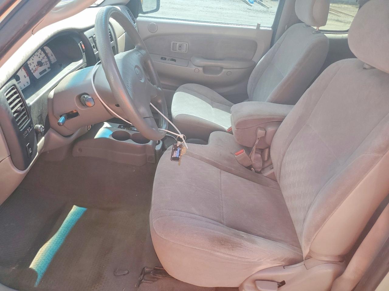 2004 Toyota Tacoma Prerunner V6 - Image 7