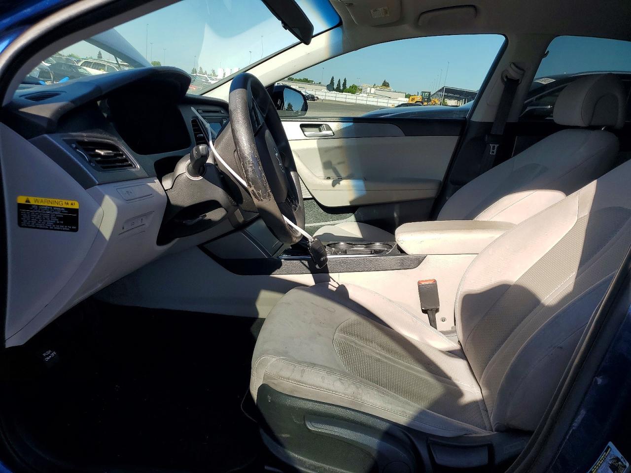 2016 Hyundai Sonata Se - Image 7