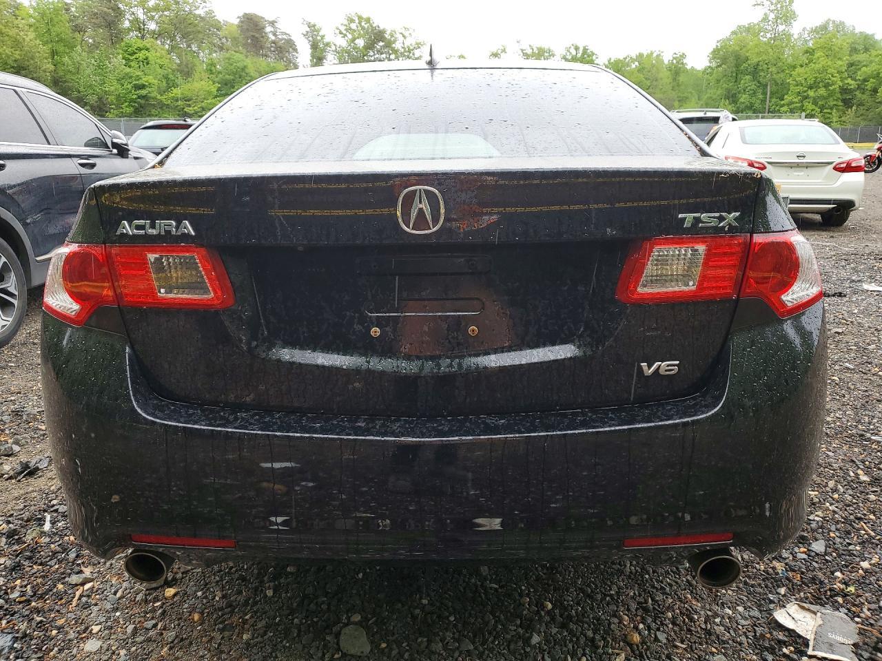 2010 Acura Tsx - Image 6