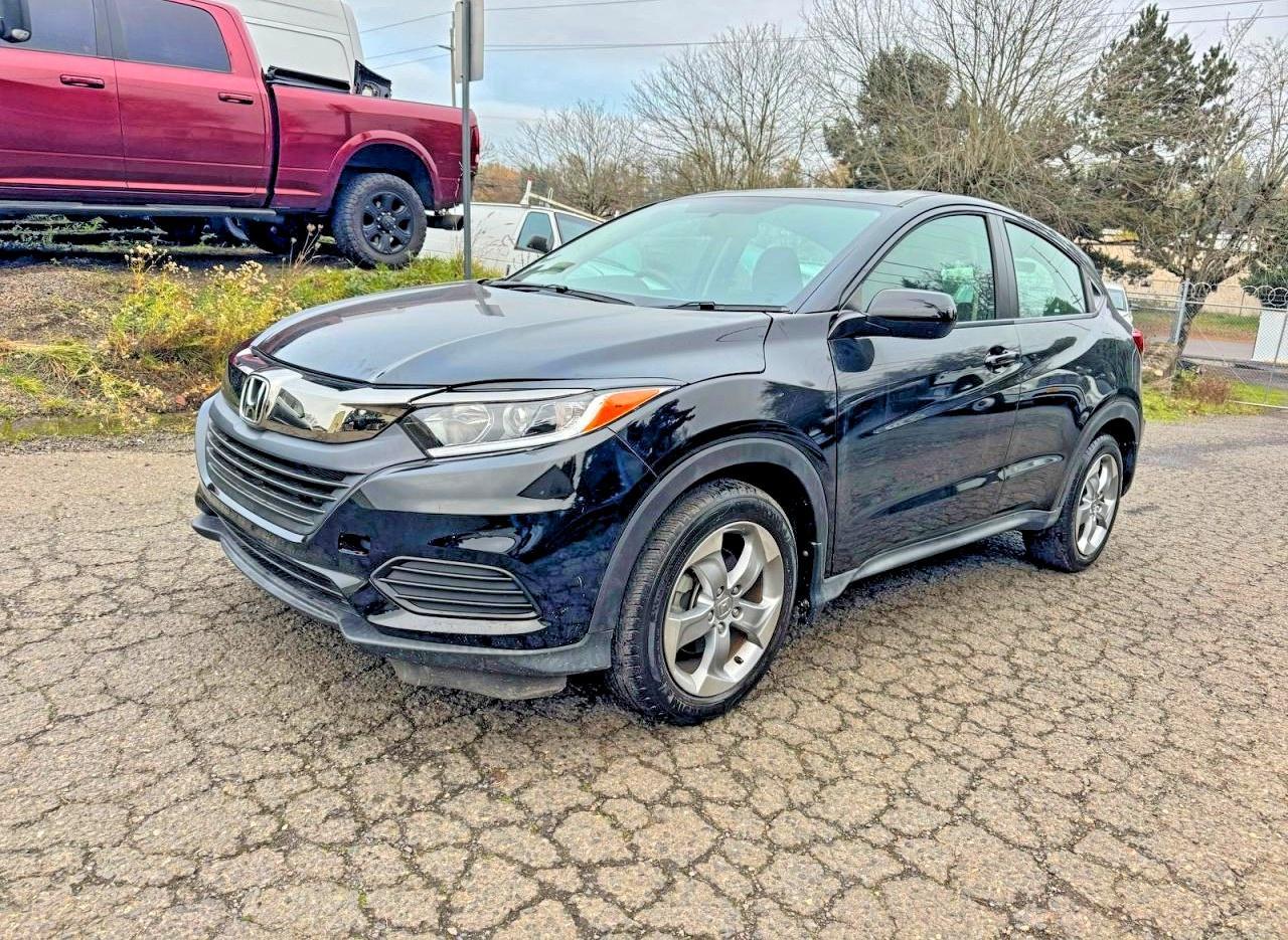 2019 Honda Hr-V Lx - Фото 2