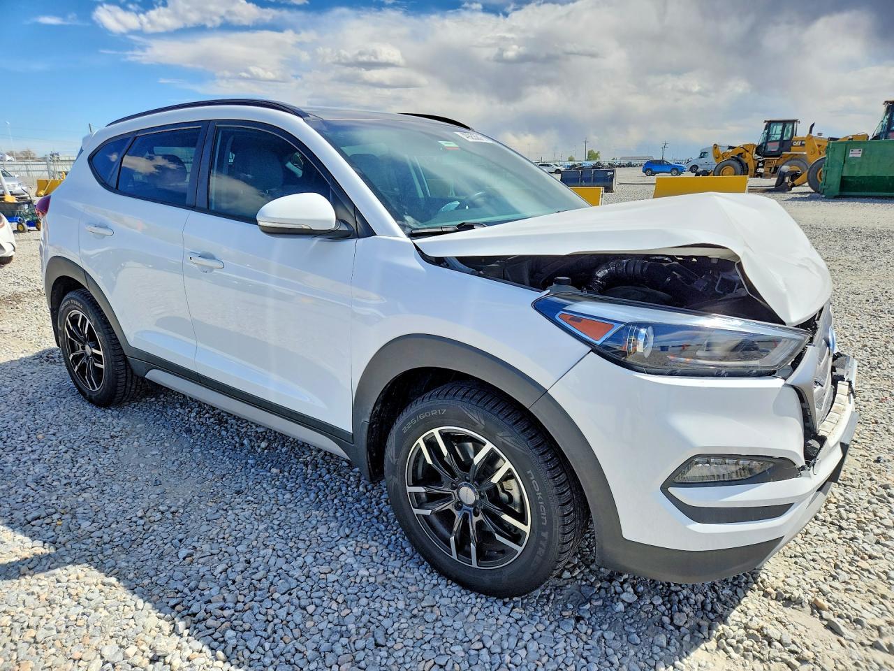 2018 Hyundai Tucson Value - Фото 4