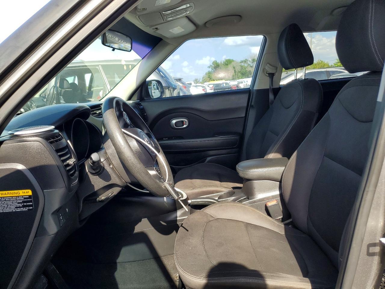 2015 Kia Soul Base - Фото 7