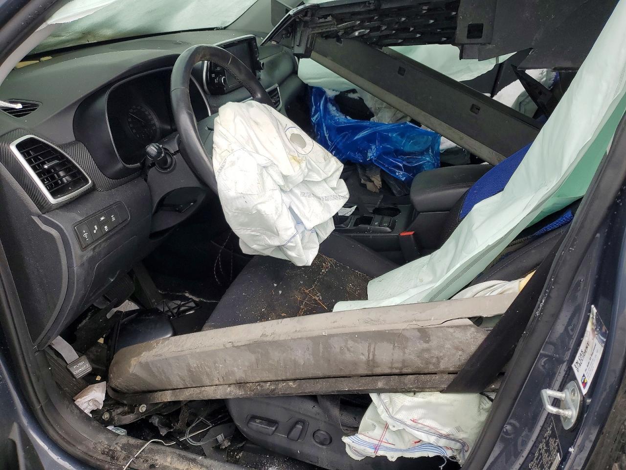 2019 Hyundai Tucson Sel - Image 7